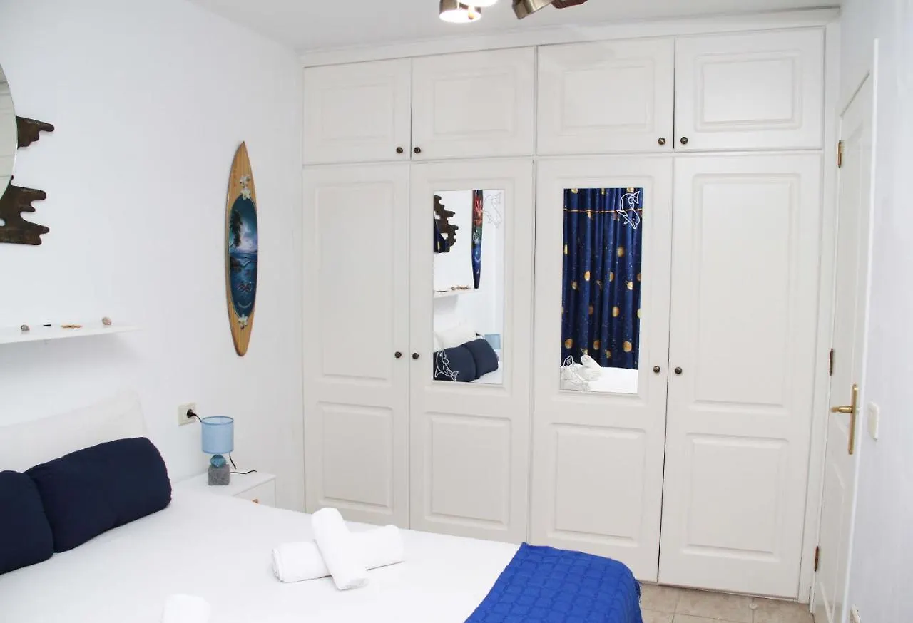 Jardines Del Mar, Puerto Santiago Apartment Puerto de Santiago
