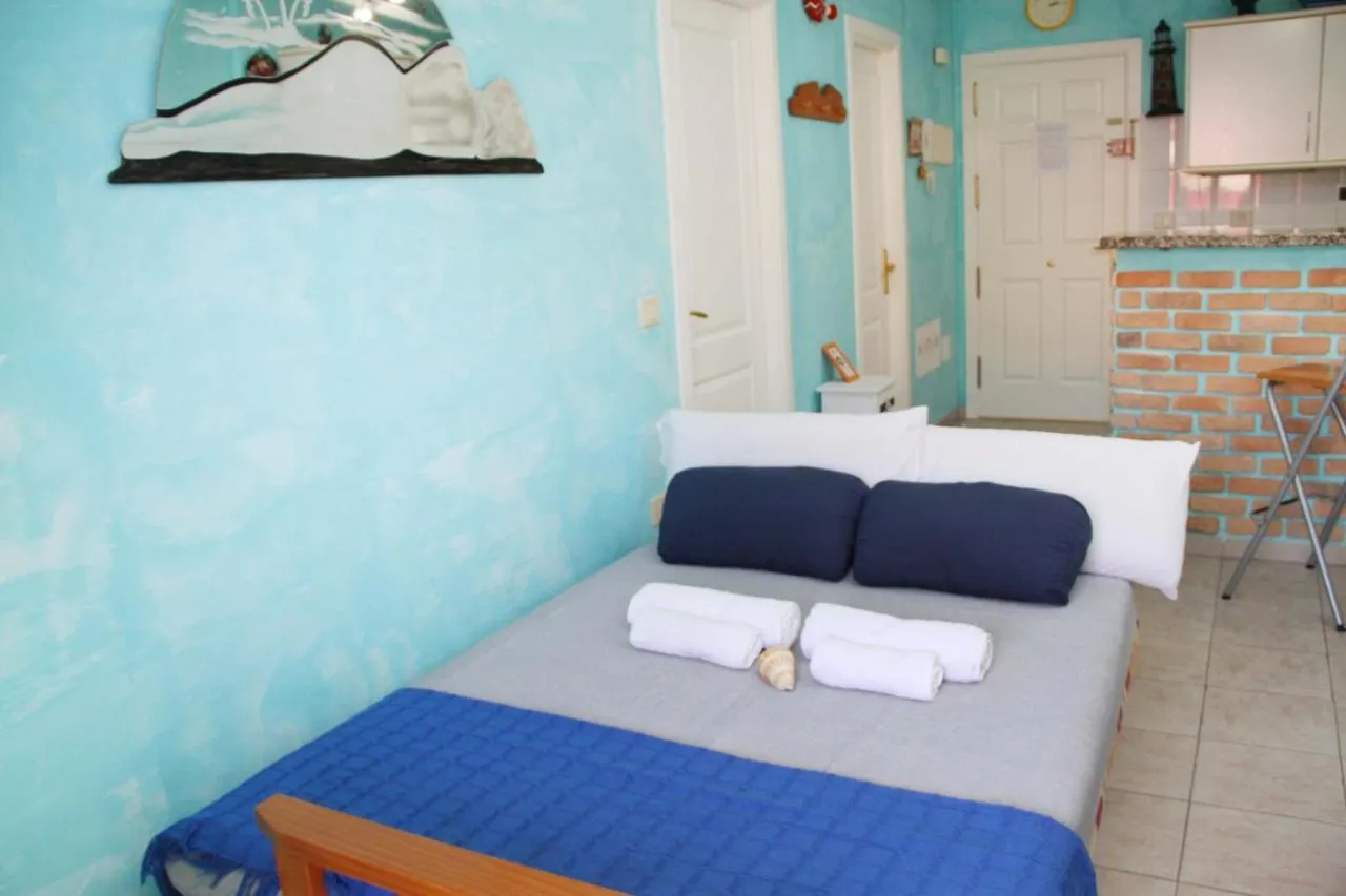 Ferienwohnung Jardines Del Mar, Puerto Santiago Puerto de Santiago  Spanien