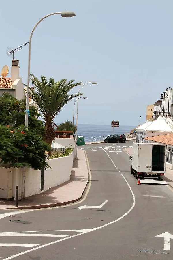 Ferienwohnung Jardines Del Mar, Puerto Santiago Puerto de Santiago