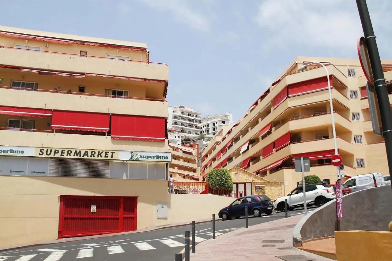 Jardines Del Mar, Puerto Santiago Apartment Puerto de Santiago   Puerto de Santiago (Tenerife)