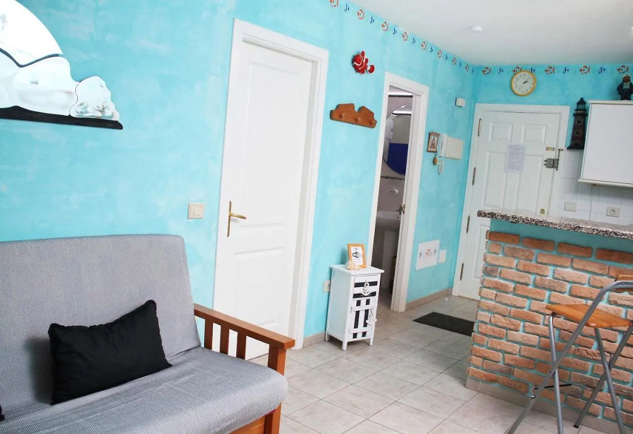 Jardines Del Mar, Puerto Santiago Apartment Puerto de Santiago