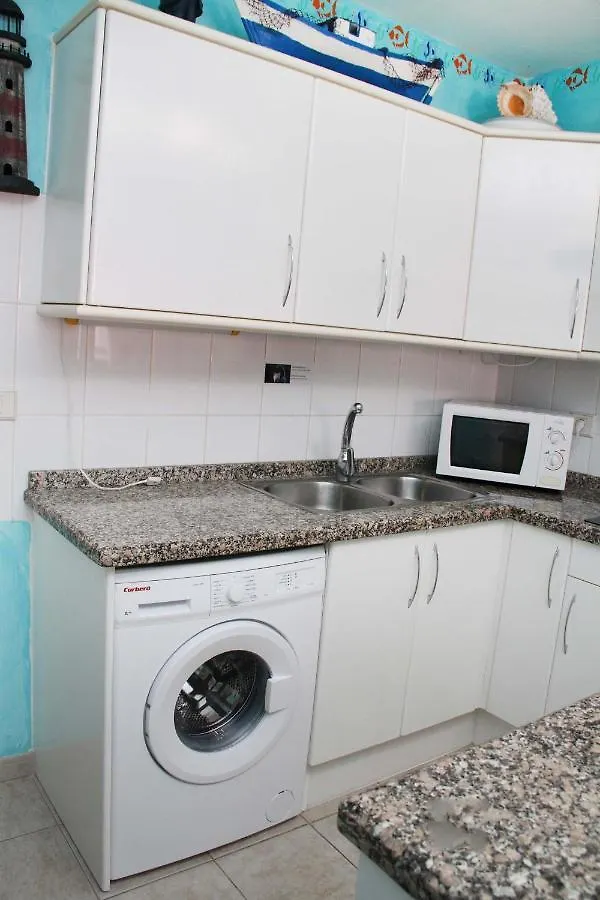 Jardines Del Mar, Puerto Santiago Apartment Puerto de Santiago