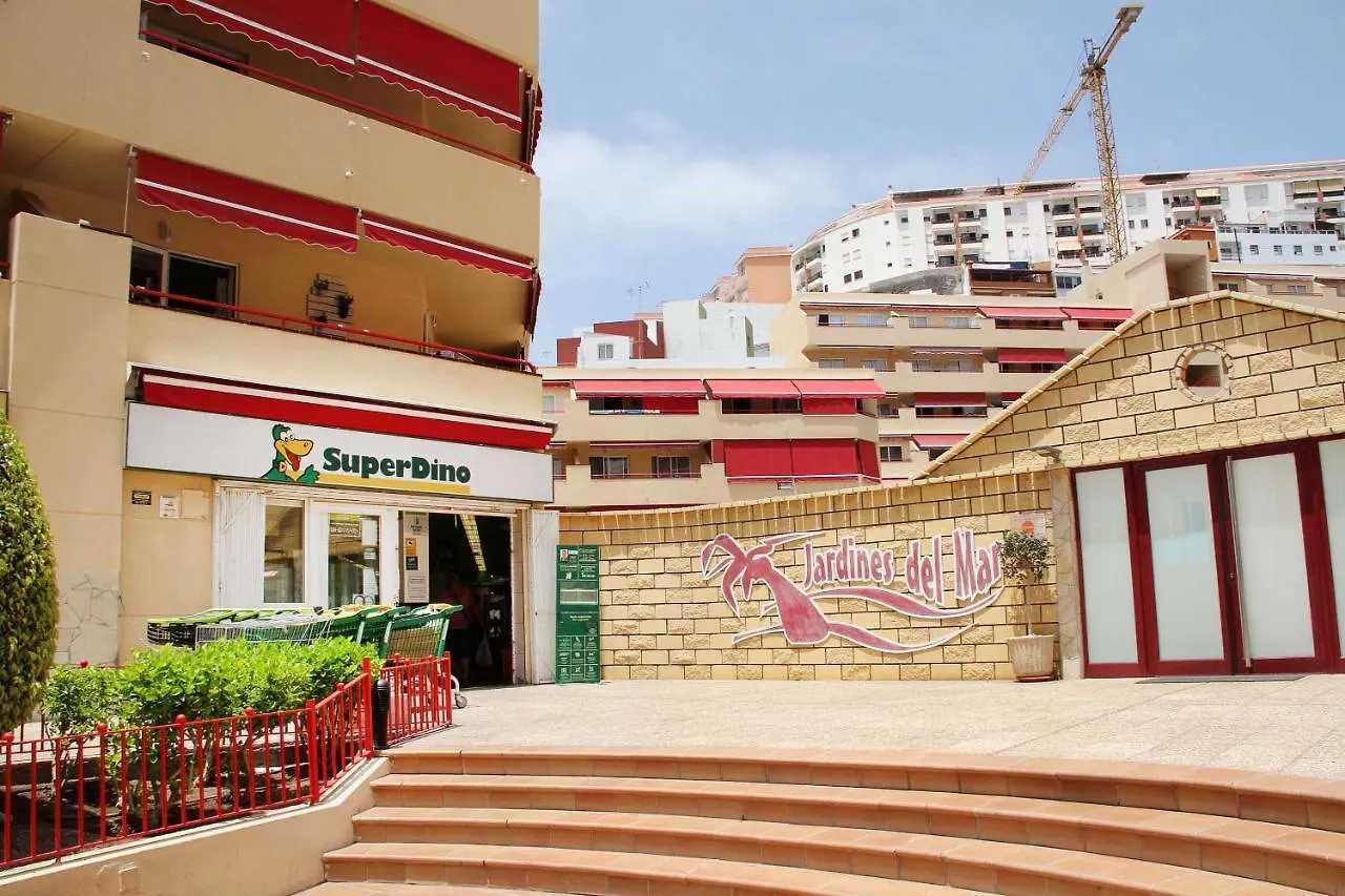 Apartment Ferienwohnung Jardines Del Mar, Puerto Santiago Puerto de Santiago  Spanien
