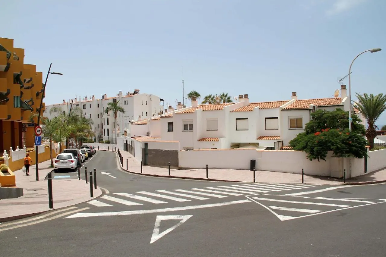 Jardines Del Mar, Puerto Santiago Apartment Puerto de Santiago  0*, Puerto de Santiago (Tenerife)