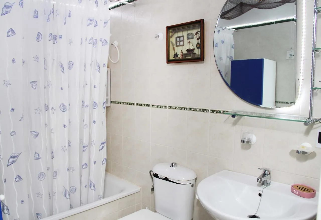 Jardines Del Mar, Puerto Santiago Apartment Puerto de Santiago  Puerto de Santiago (Tenerife)
