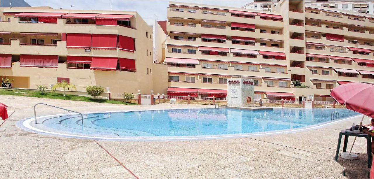 Jardines Del Mar, Puerto Santiago Apartment Puerto de Santiago