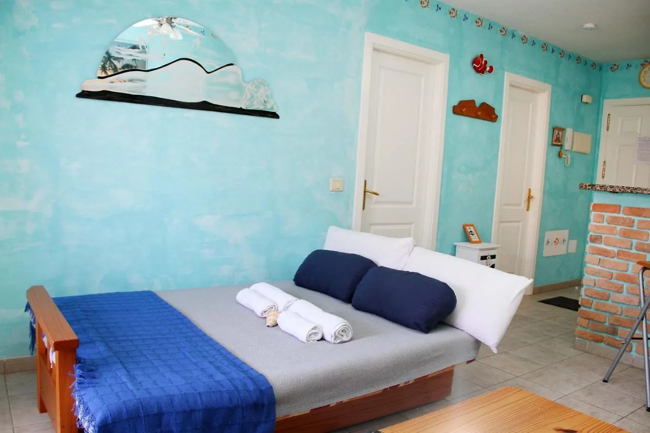 Jardines Del Mar, Puerto Santiago Apartment Puerto de Santiago  Puerto de Santiago (Tenerife)